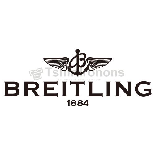 Breitling T-shirts Iron On Transfers N2838 - Click Image to Close